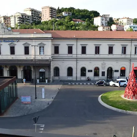 Station 5 Terre La Spezia