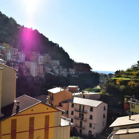 Appartamento Station 5 Terre La Spezia
